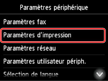 figure : écran tactile